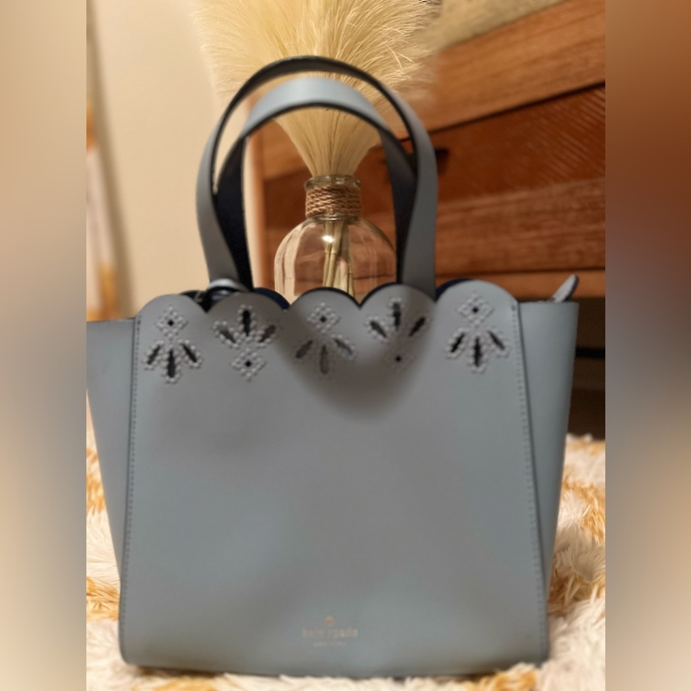 Kate Spade Light Blue Bag